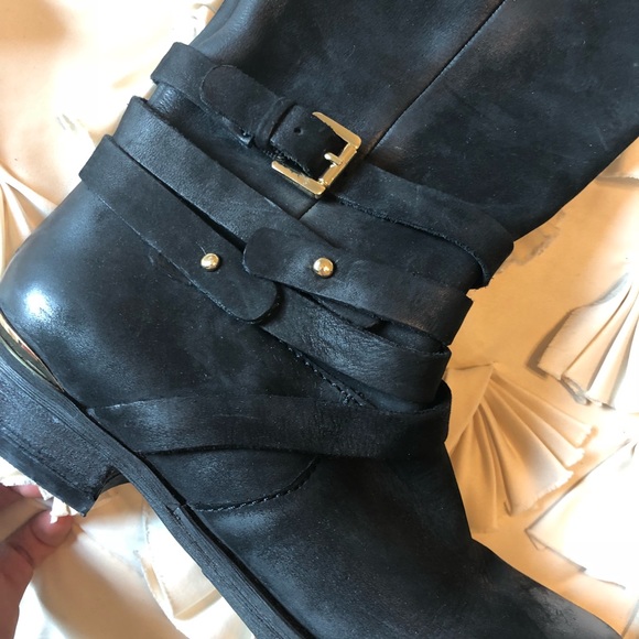 Steve Madden Albany Boots - Picture 2 of 5